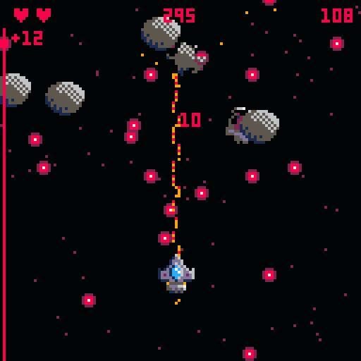 Debris (itch) (Donswelt) screenshot 2