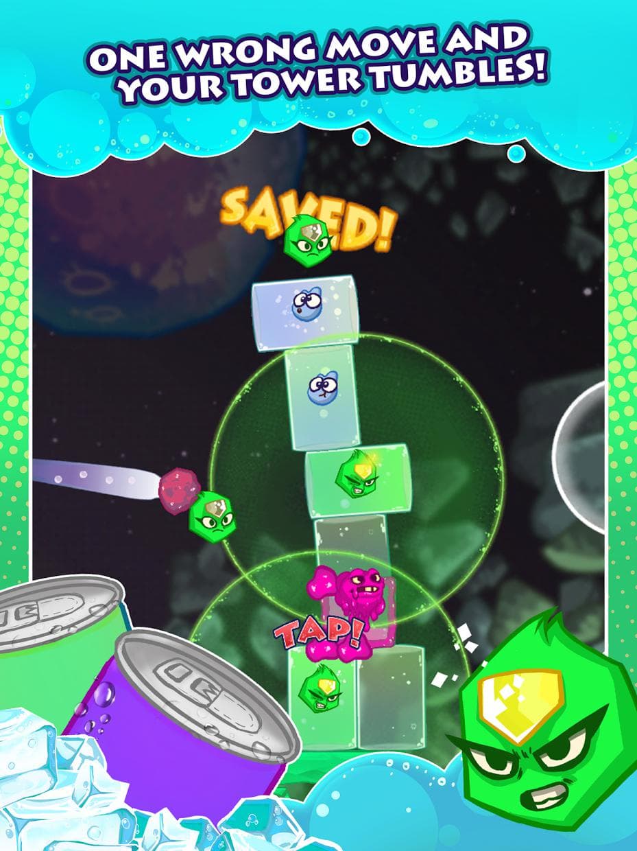 Pop Rocket Rescue! screenshot 5