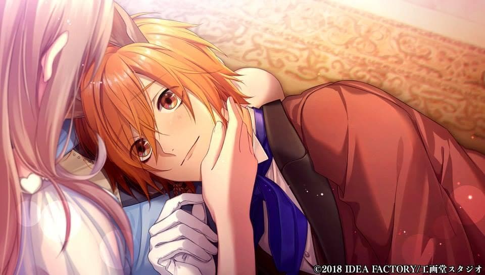 Shiro to Kuro no Alice screenshot 3
