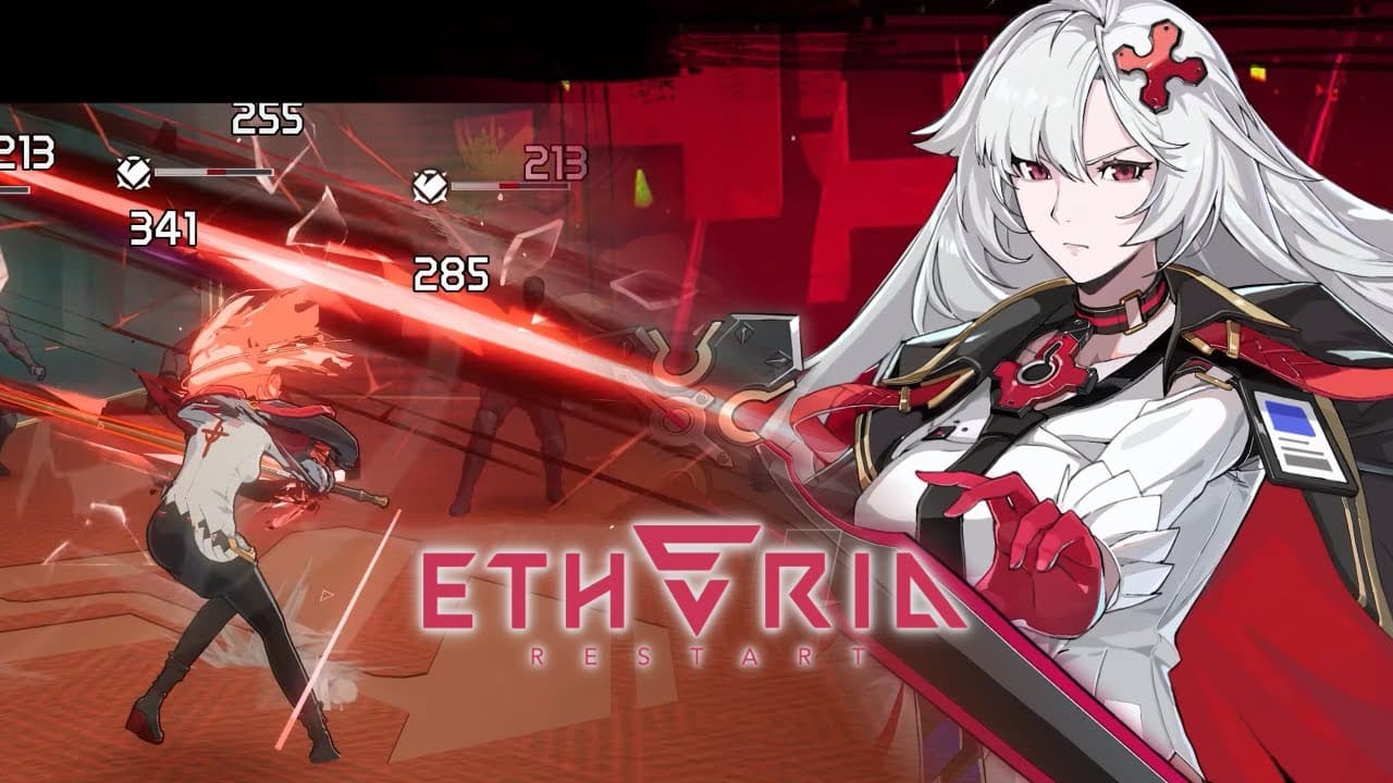 Etheria: Restart