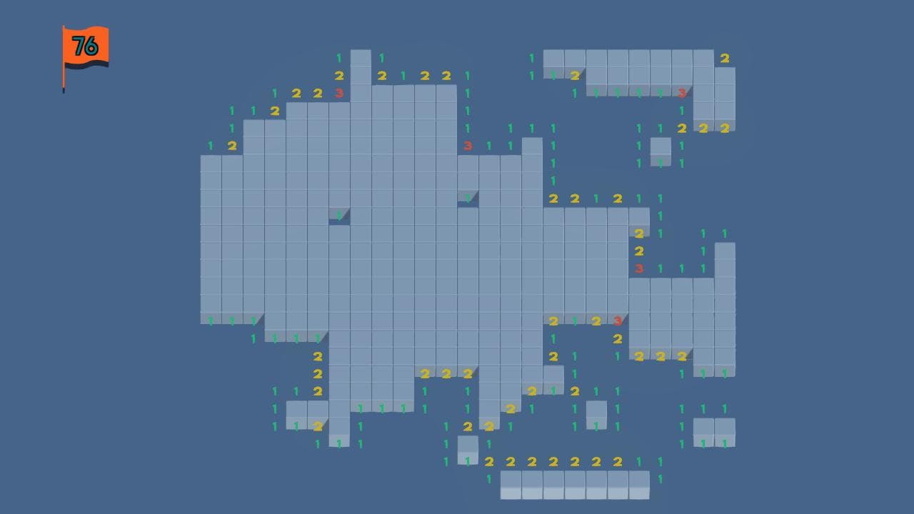 Ultra Minesweeper