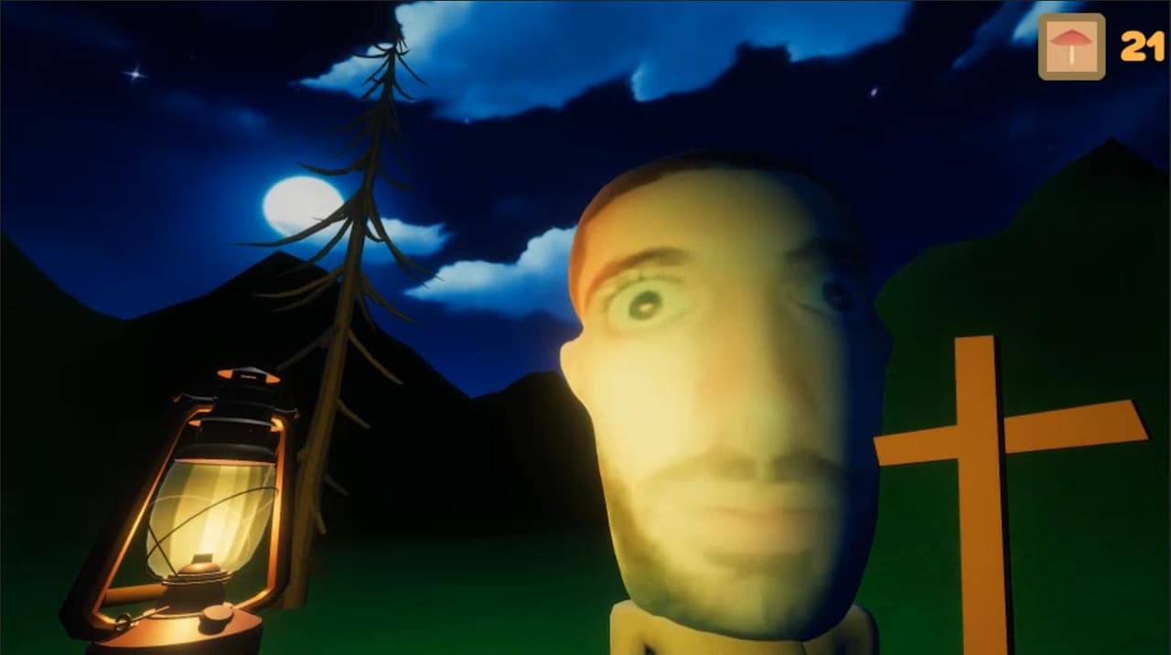 The Curse of The Wise Tree screenshot 4