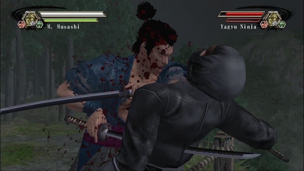 Kengo: Legend of the 9 screenshot 2