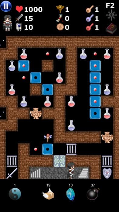 Magic Tower Touch screenshot 6