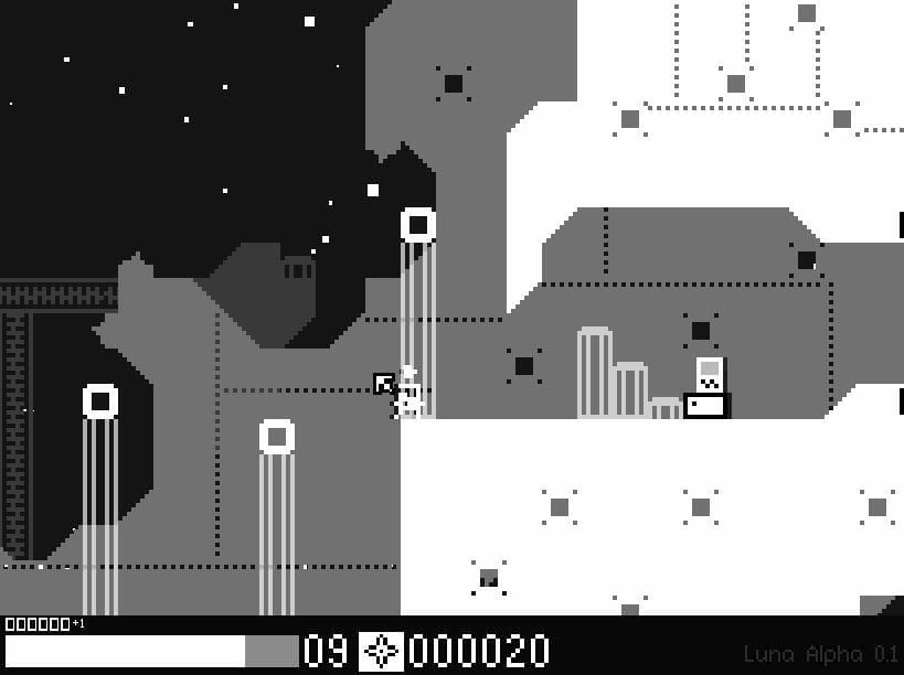 Luna (itch) (KaffeDev) screenshot 2