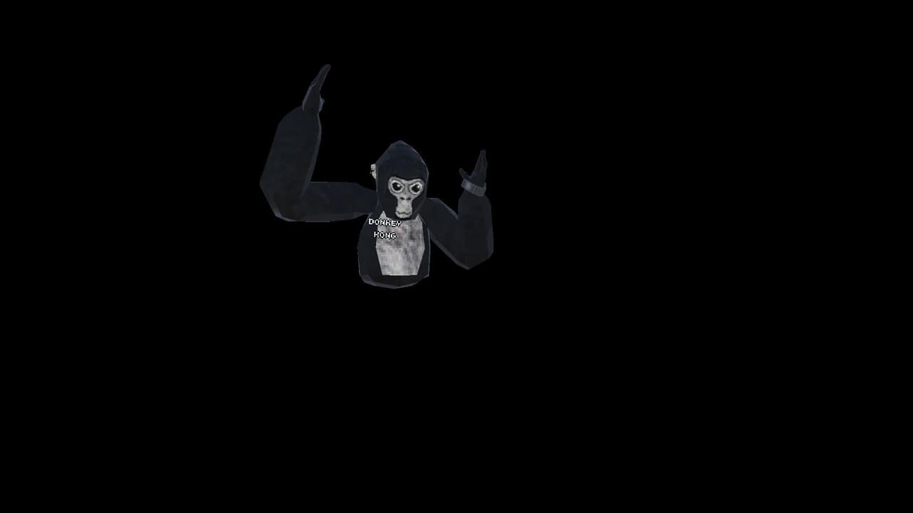 Gorilla tag PC Version