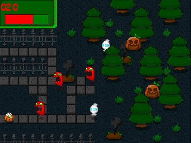 GHOST!!! screenshot 3