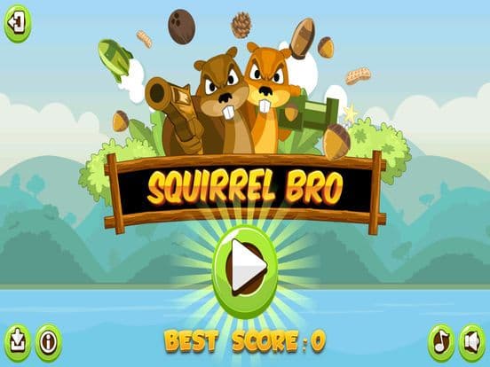 Squirrel Bro screenshot 2