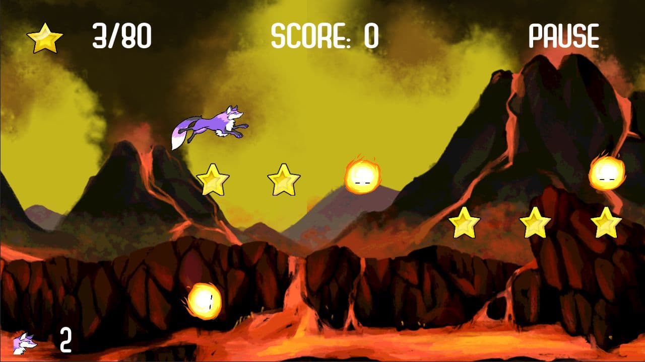 JumpyFox screenshot 4