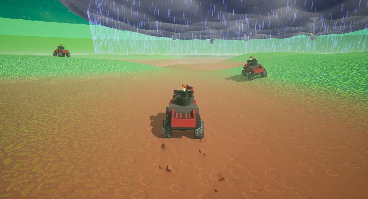 Storm Blasters screenshot 3