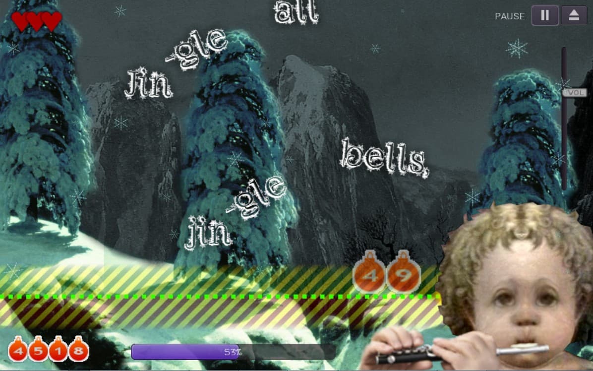 Karaokeyboard-2014 screenshot 2
