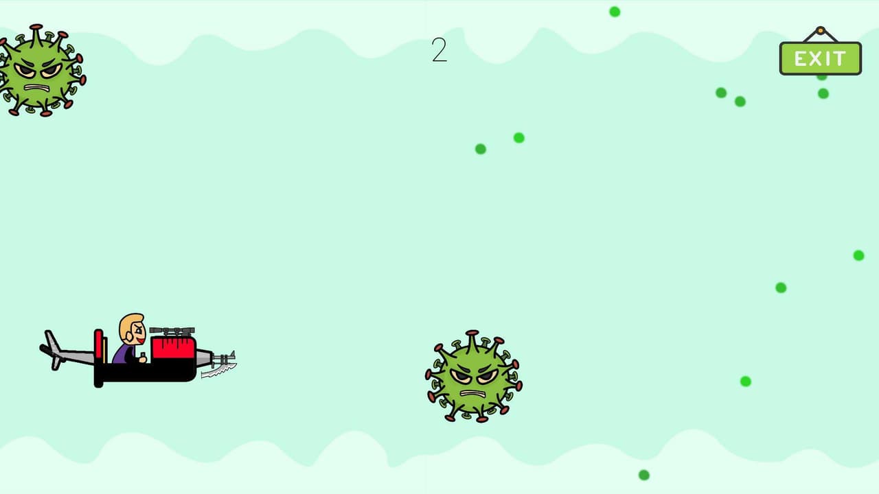 VWarrior screenshot 3