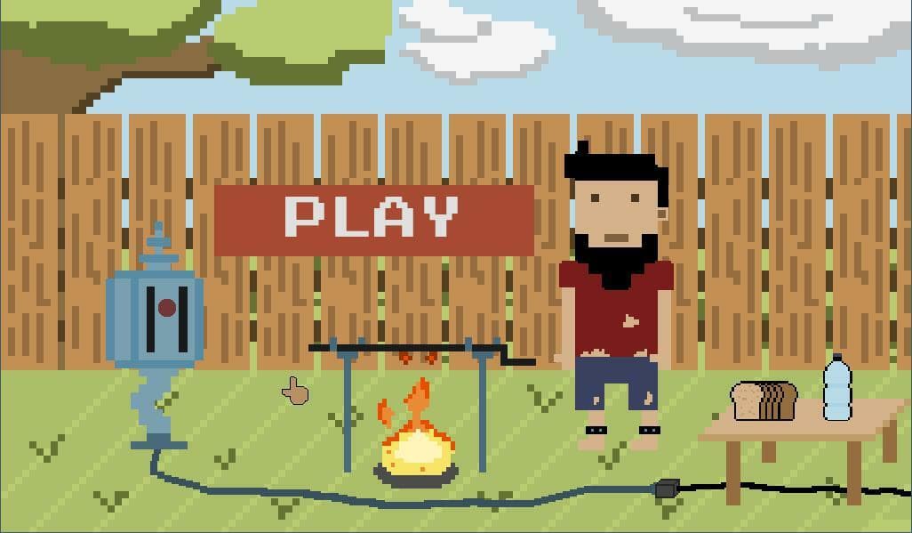 Bad Toaster Dream Trijam screenshot 2