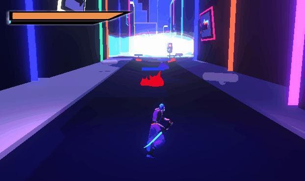Lost in Zyberspace screenshot 2