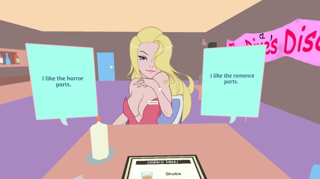 VR Dates