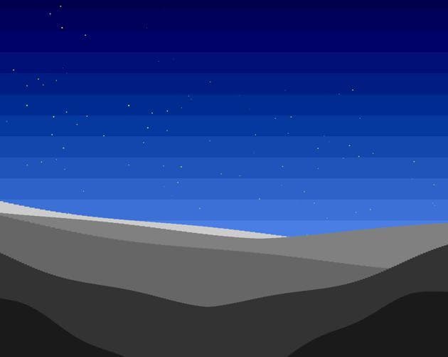 Collecting Stars