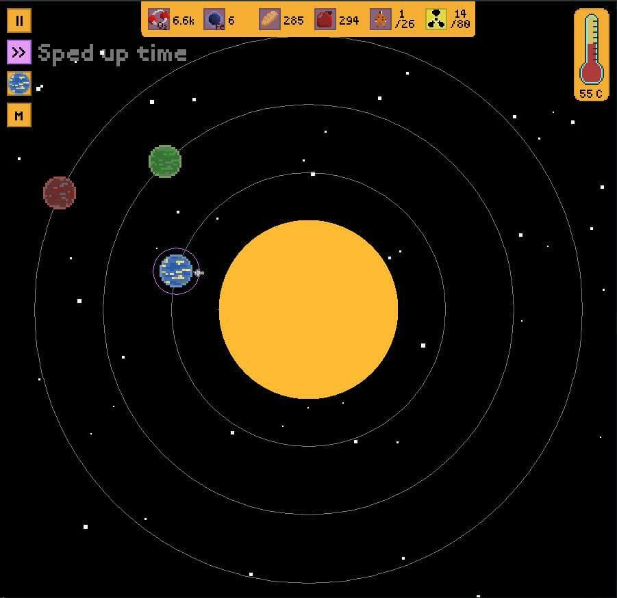 Solar Edge (Pixcom studio) screenshot 6