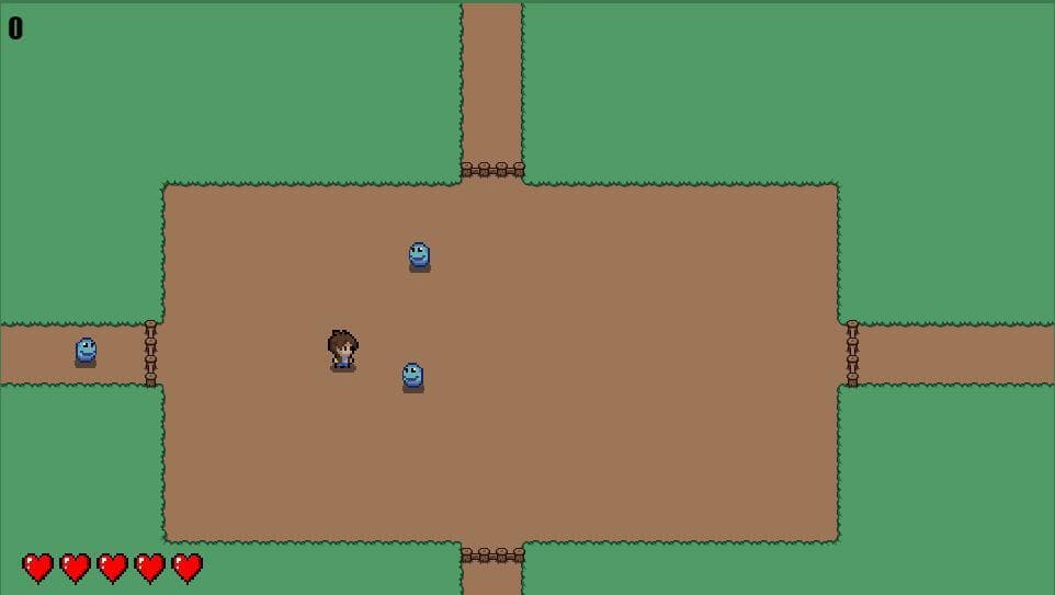 Slime brawler (SimonEddie)
