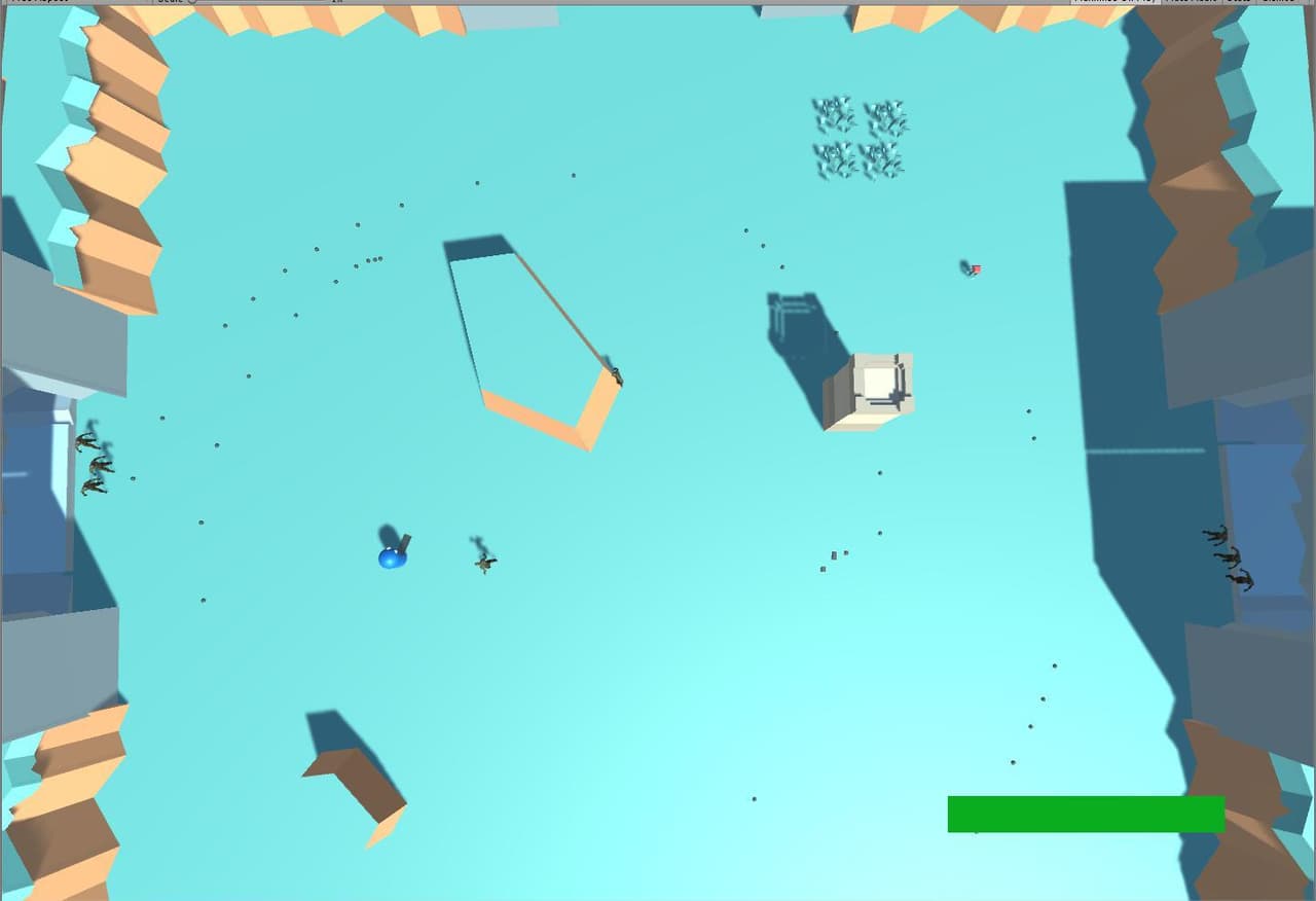 Tower Knight (Ludum Dare 41)
