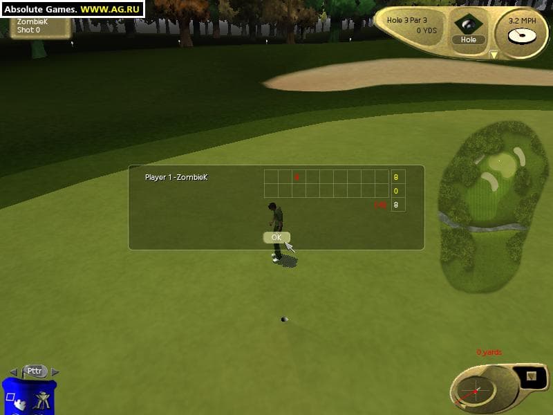 Ultimate Golf screenshot 3
