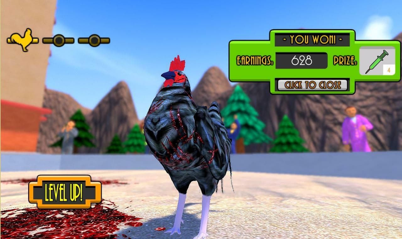 The Gentlemans Guide To Cockfighting!