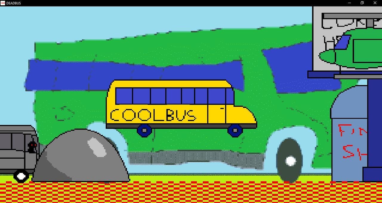 DeadBus screenshot 5