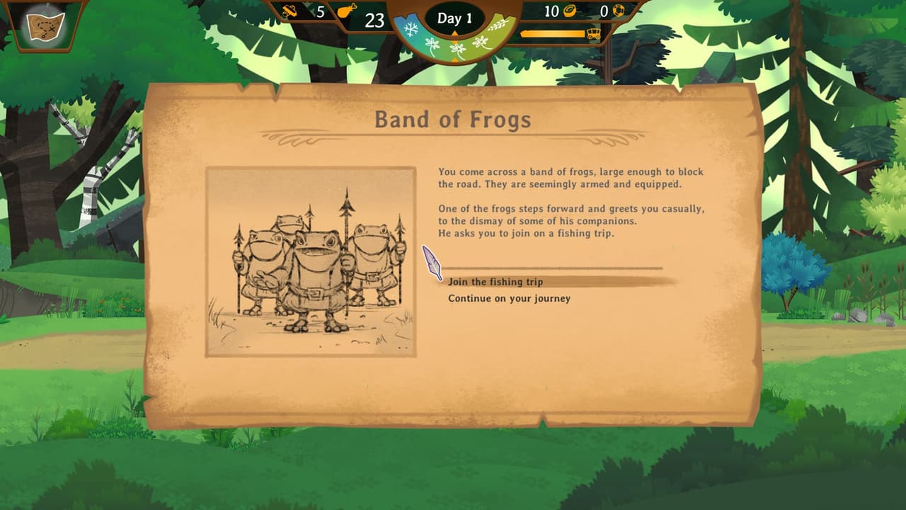 Quest for Conquest screenshot 5