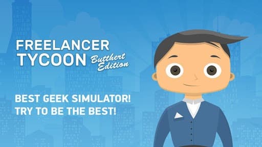 Freelancer Simulator: Angry Geek screenshot 2