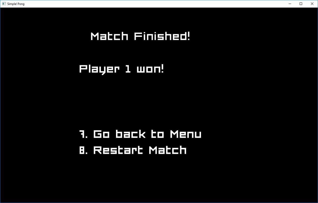 Simple! Pong [SIGIL]