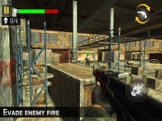 Age of Commando Pro screenshot 4