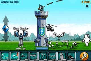 Cartoon Wars screenshot 3