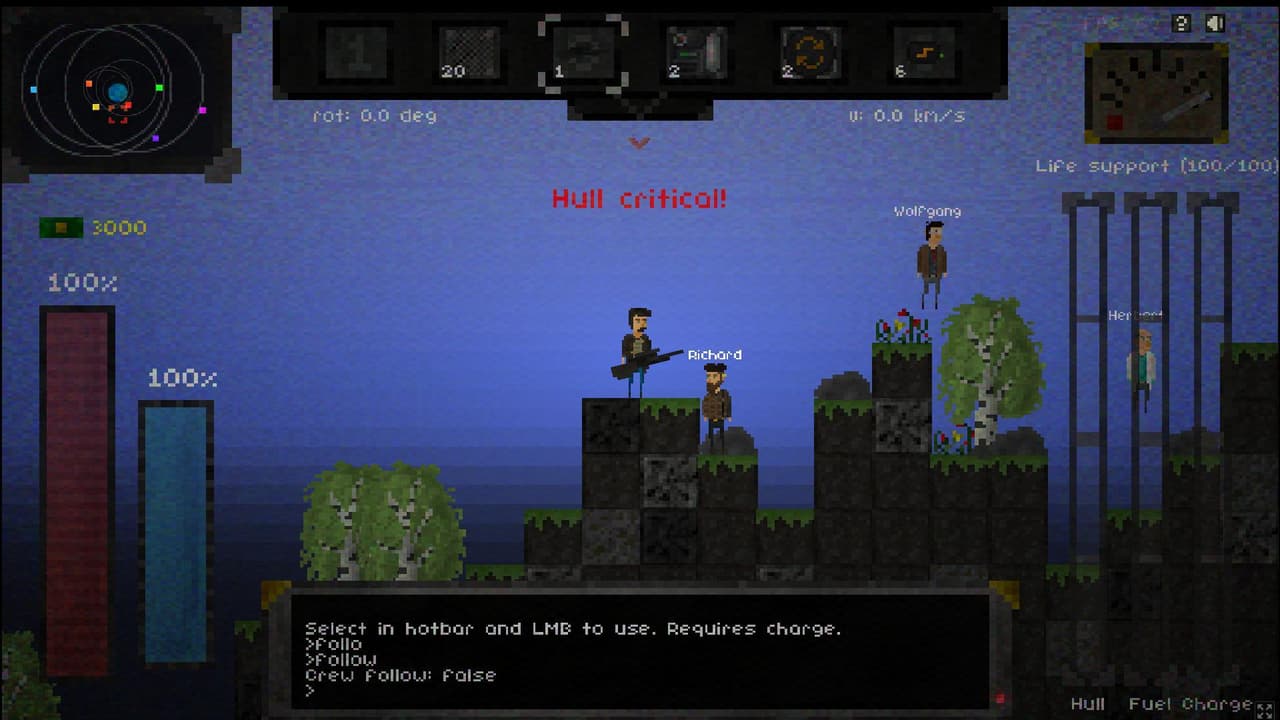 Eternal Eski screenshot 3