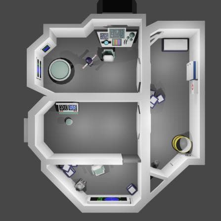 Crew Space Adventure screenshot 2
