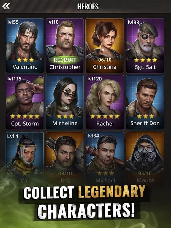 Merge & Conquer: Battle Games