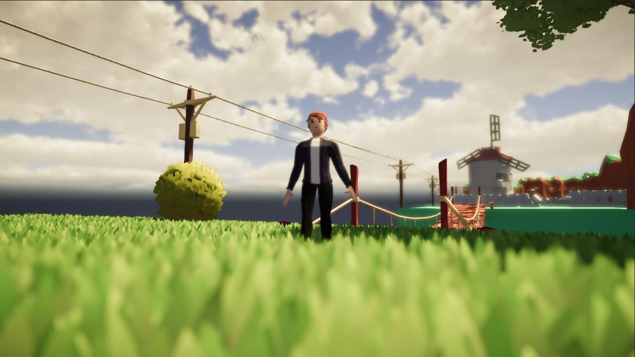 Unwalkable screenshot 2