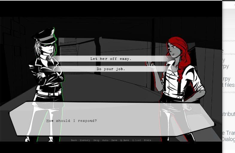 Deliverance [prologue]