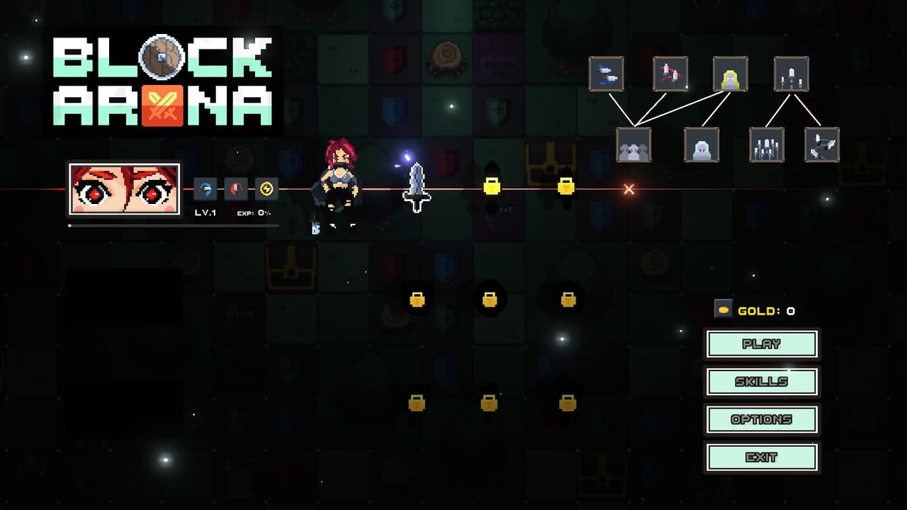 BlockArena screenshot 2