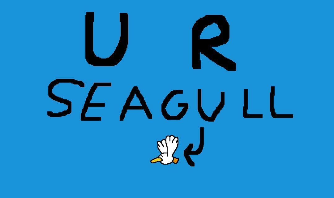 U R SEAGULL screenshot 2