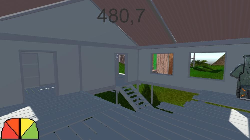 Eletric Adventure (EA) screenshot 4