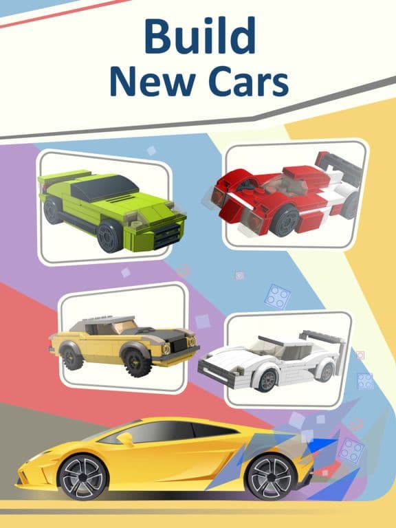 Building Cars Wizard screenshot 2