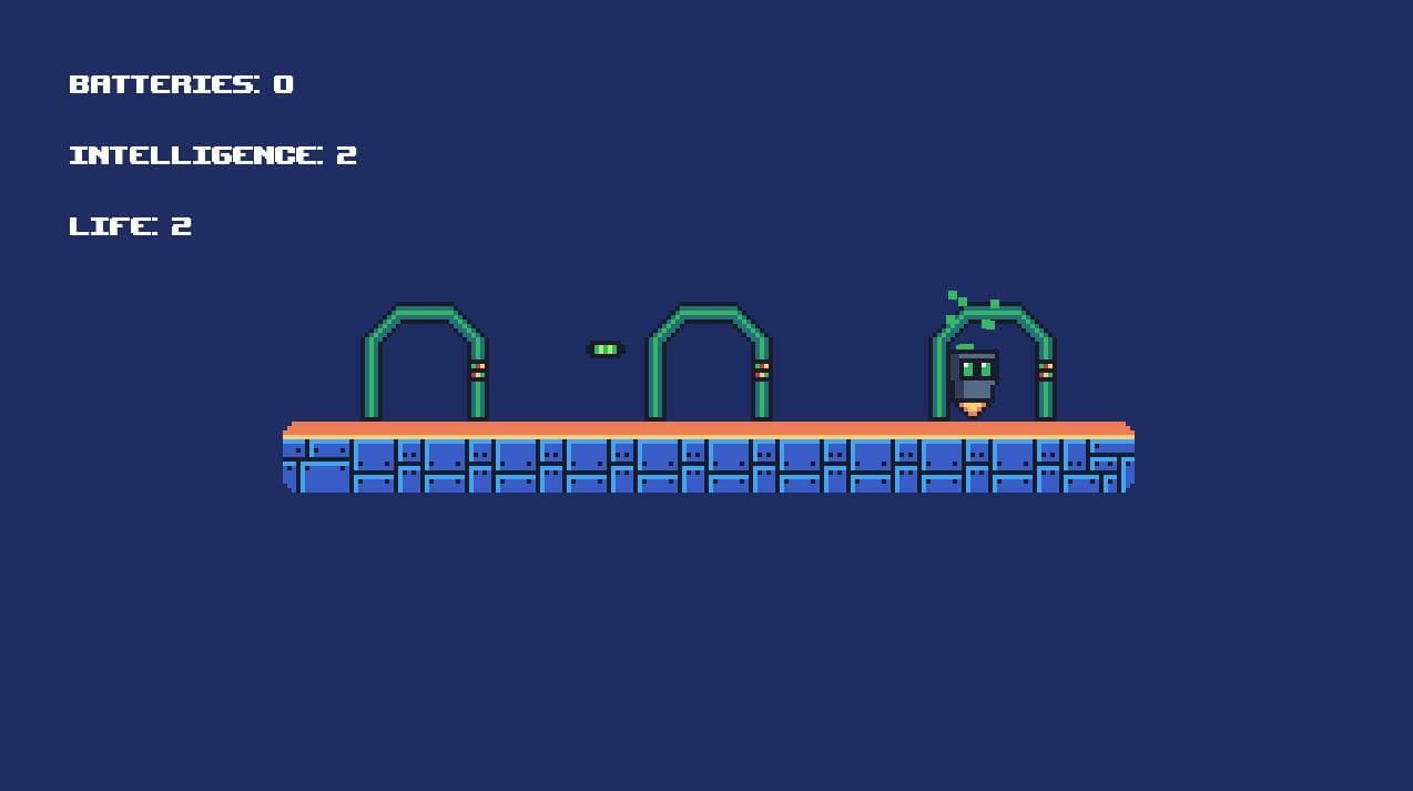 Robot Development screenshot 3