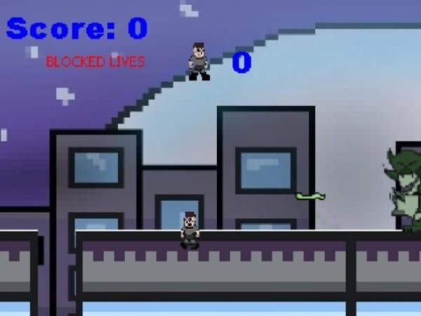 Super Vadimka V Versus Roman Norrow screenshot 5