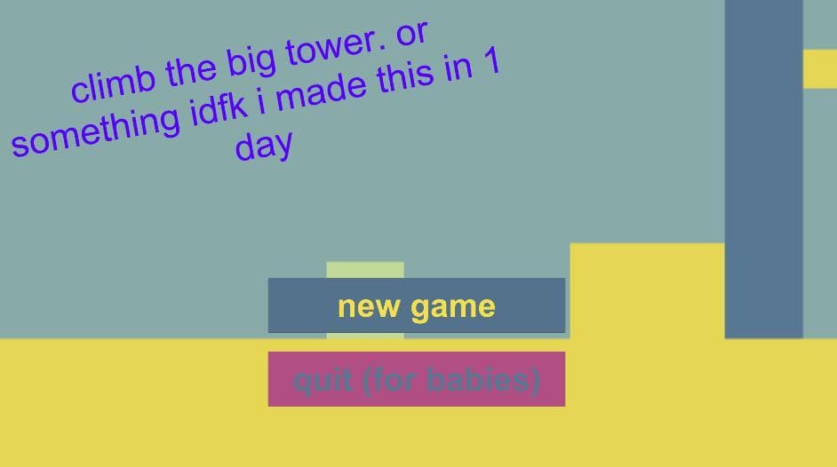 if tower, must climb screenshot 2