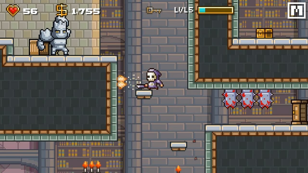 Devious Dungeon Collection screenshot 2