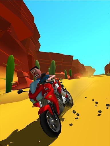 Faily Rider
