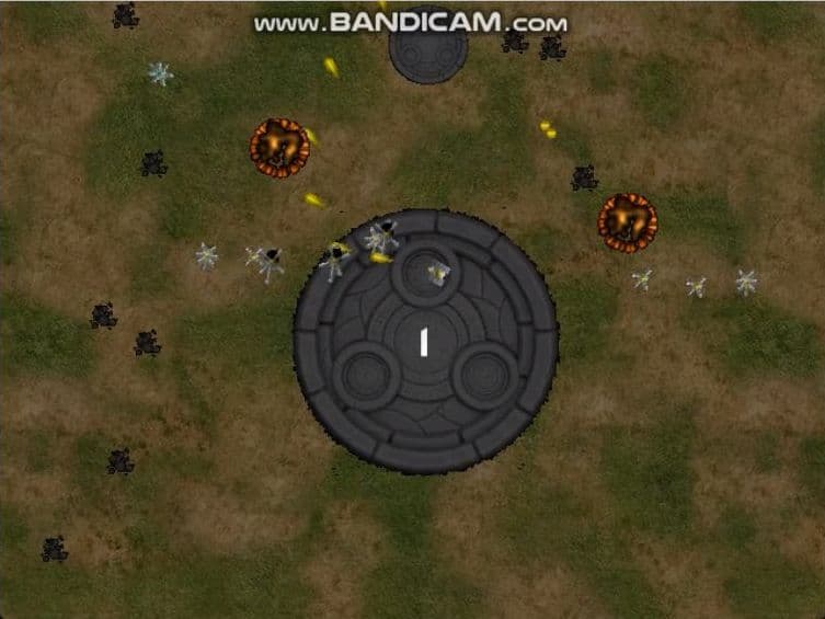 T.A.N.K. Black Rocks