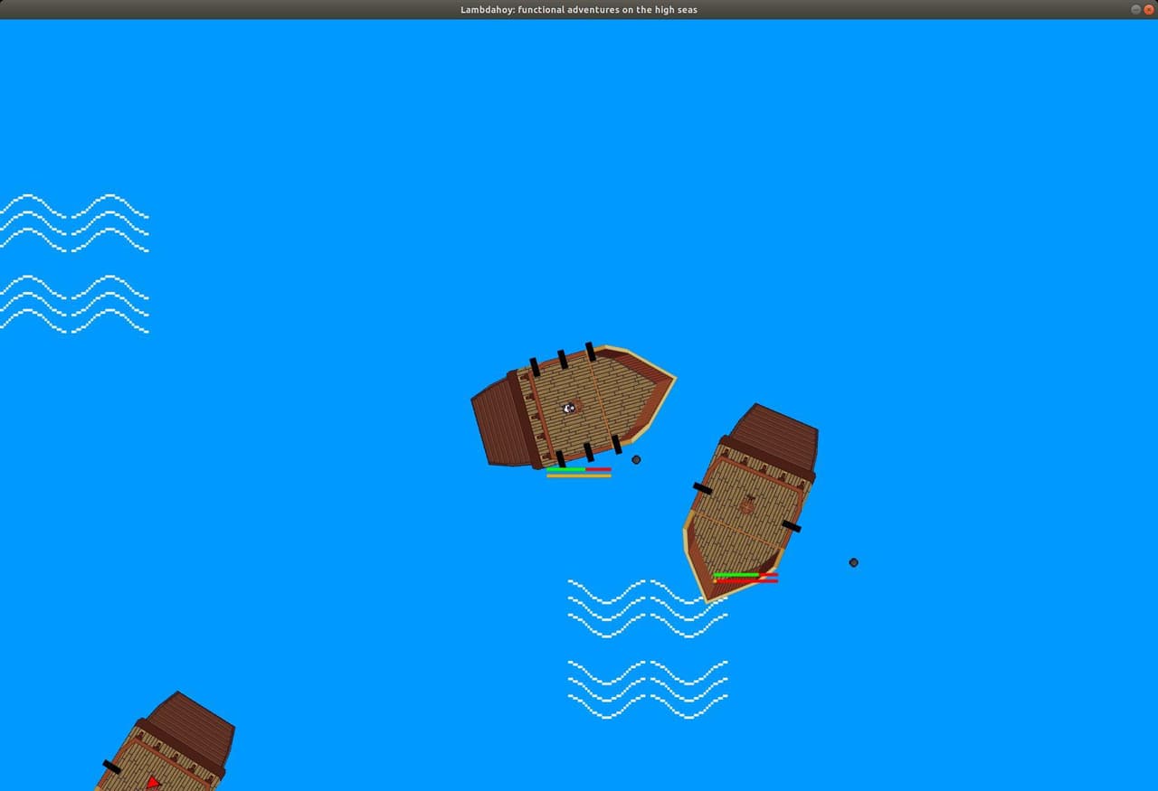 Lambda-hoy! screenshot 3