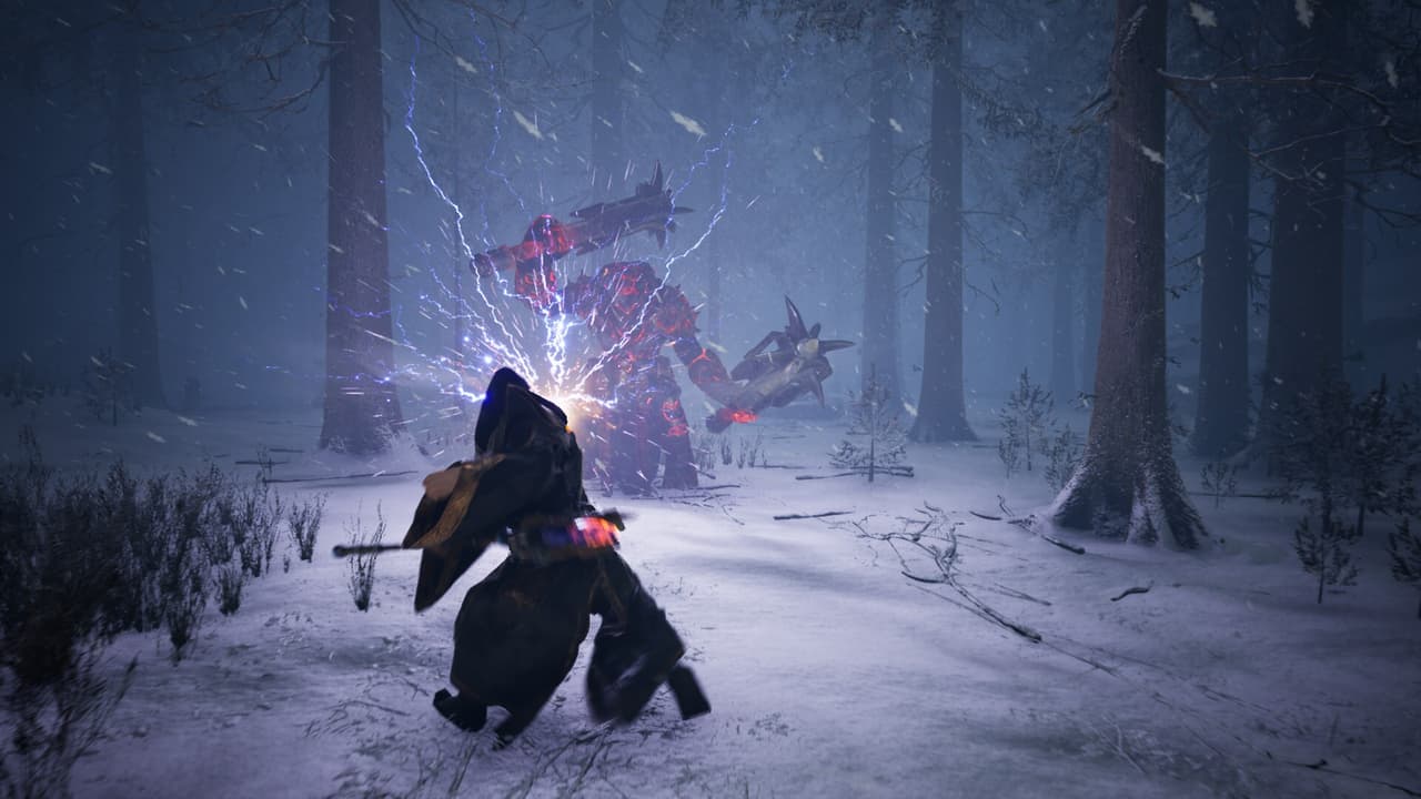 Dark North screenshot 5