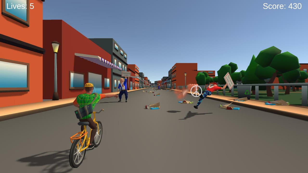 Commute for a better World screenshot 2