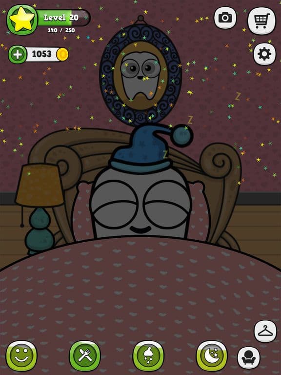 My Virtual Tooth - Virtual Pet screenshot 4